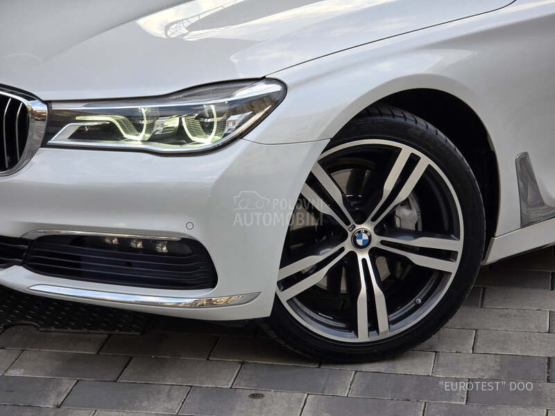 BMW 730 X-Drive