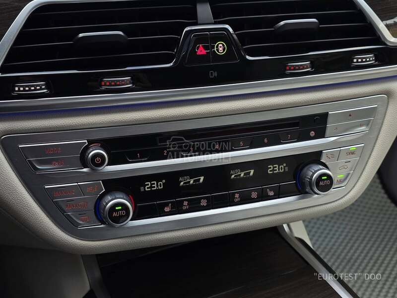 BMW 730 X-Drive