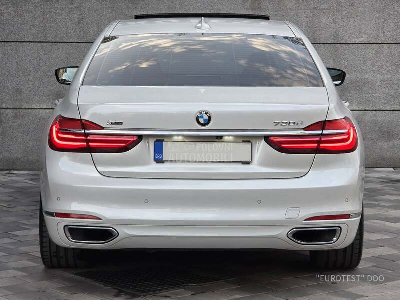 BMW 730 X-Drive