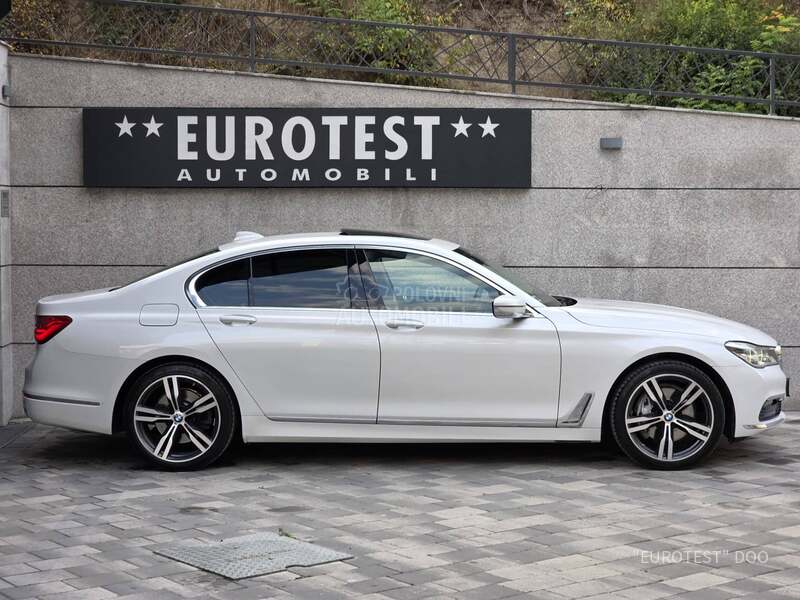BMW 730 X-Drive