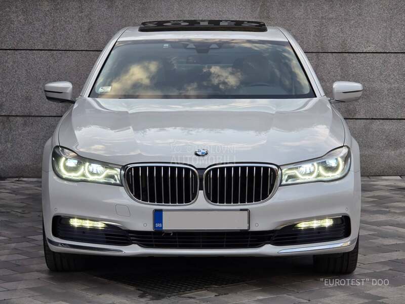 BMW 730 X-Drive