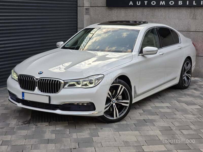 BMW 730 X-Drive