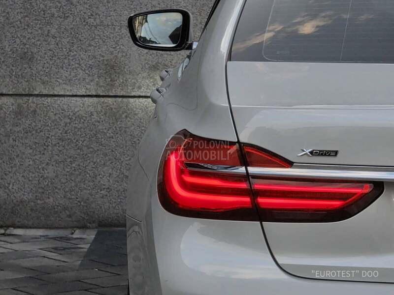 BMW 730 X-Drive