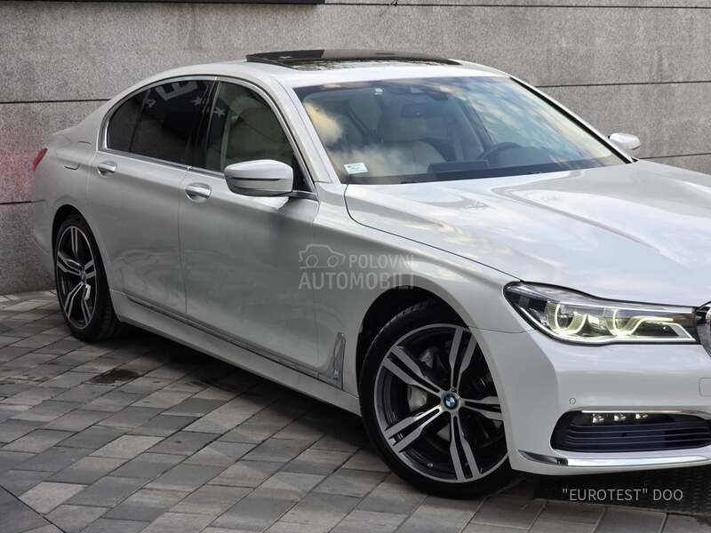 BMW 730 X-Drive