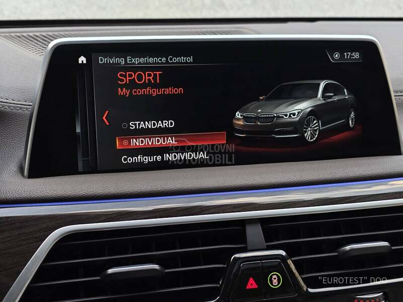 BMW 730 X-Drive