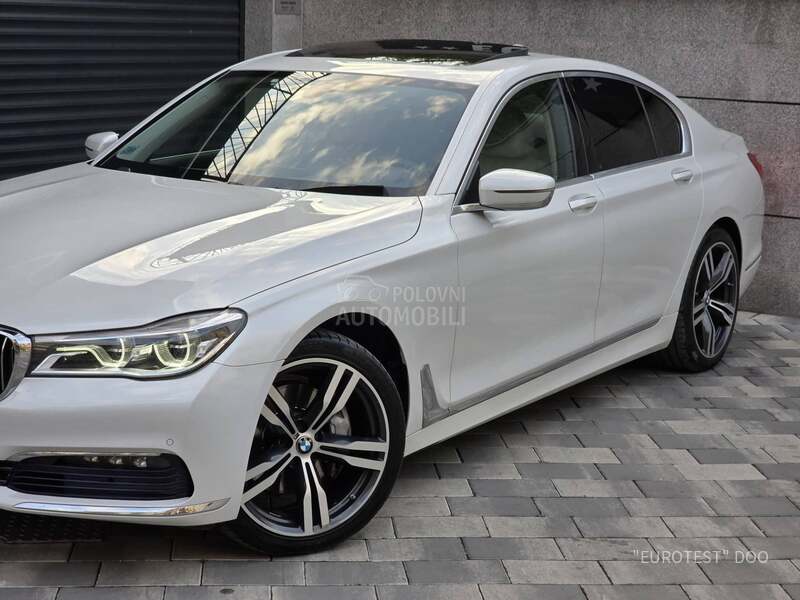 BMW 730 X-Drive