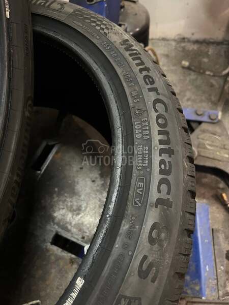 Continental 265/40 R21 Zimska