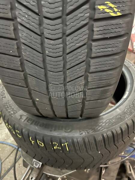 Continental 265/40 R21 Zimska