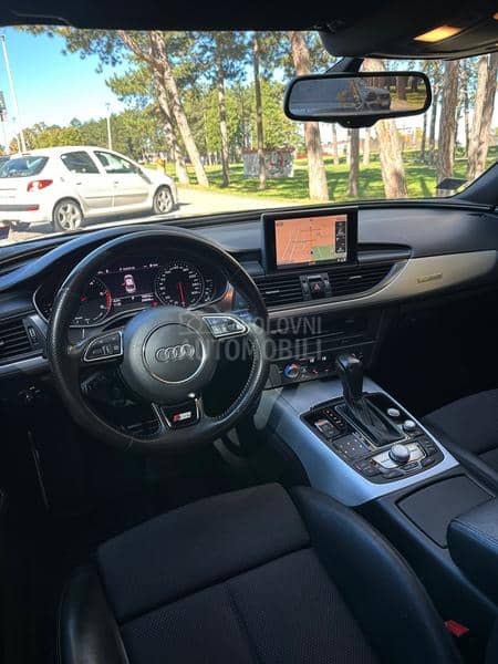 Audi A6 TDI