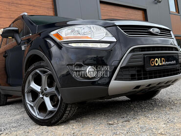 Ford Kuga 2.0TDCi AUT TITANIUM