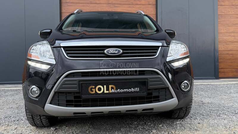 Ford Kuga 2.0TDCi AUT TITANIUM