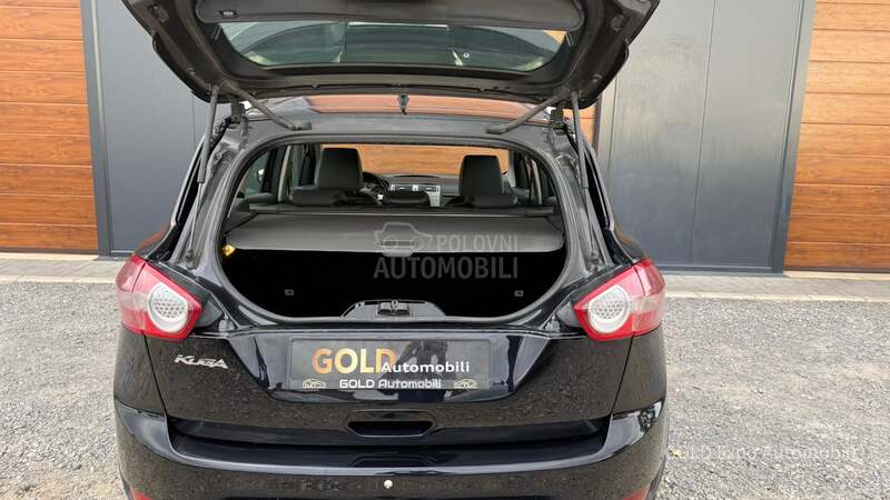 Ford Kuga 2.0TDCi AUT TITANIUM