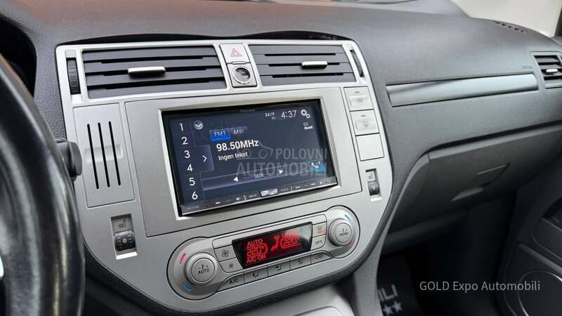 Ford Kuga 2.0TDCi AUT TITANIUM