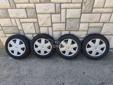 Čelične felne  14" 4 x 100