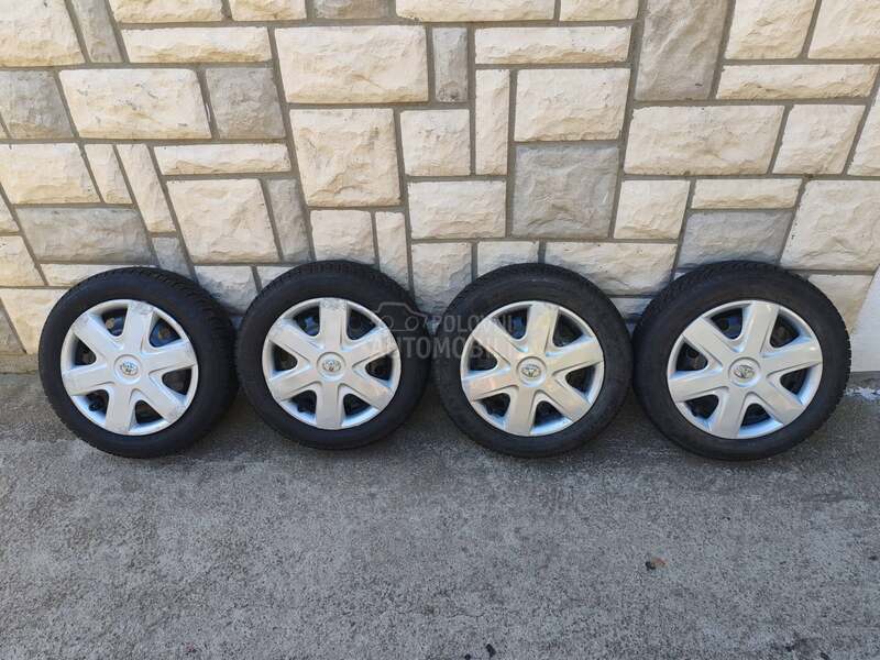 Čelične felne  14" 4 x 100