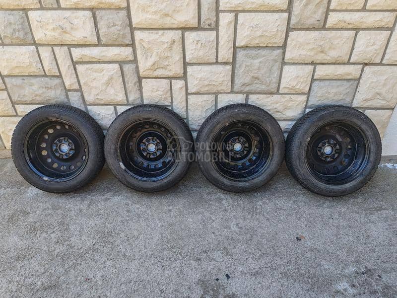 Čelične felne  14" 4 x 100