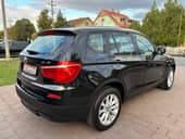 BMW X3 20xD AT NAV 159000
