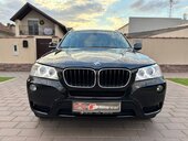 BMW X3 20xD AT NAV 159000