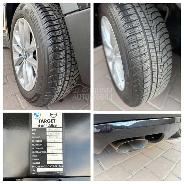 BMW X3 20xD AT NAV 159000