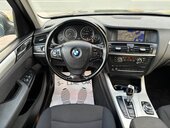 BMW X3 20xD AT NAV 159000