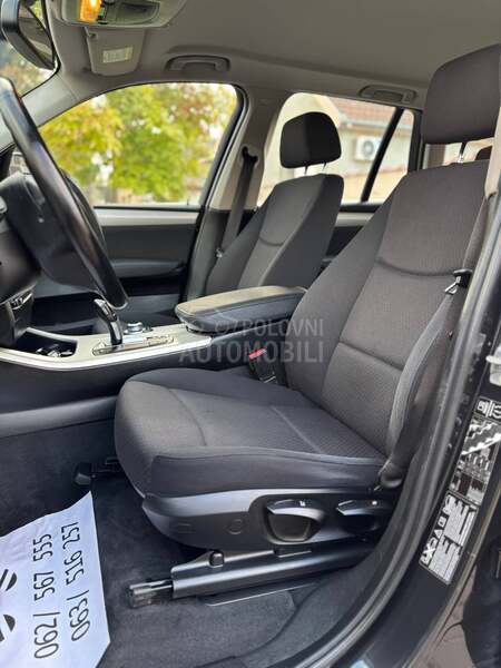 BMW X3 20xD AT NAV 159000