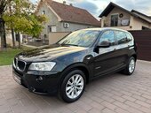 BMW X3 20xD AT NAV 159000