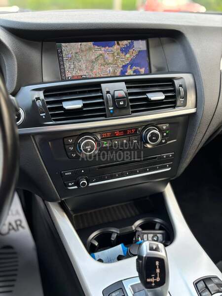 BMW X3 20xD AT NAV 159000
