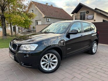 BMW X3 20xD AT NAV 159000