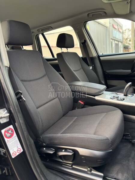 BMW X3 20xD AT NAV 159000