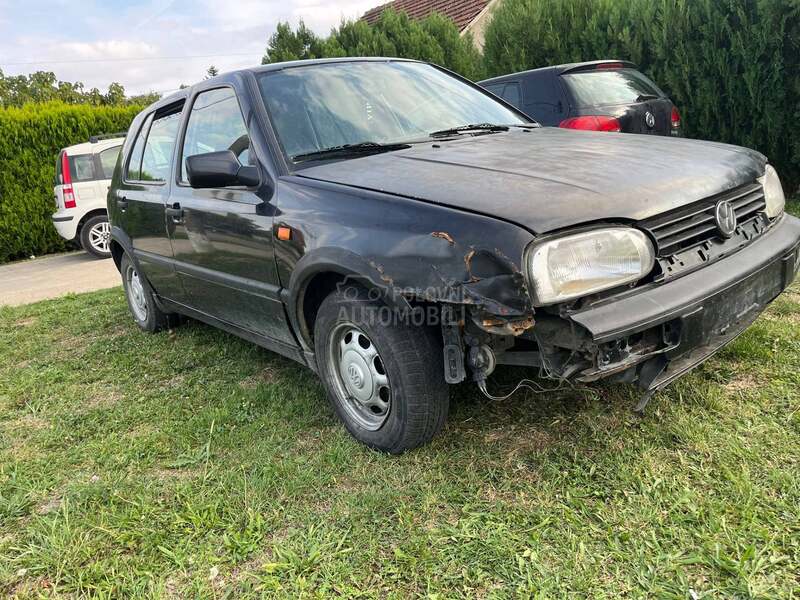 Volkswagen Golf 3 1.6