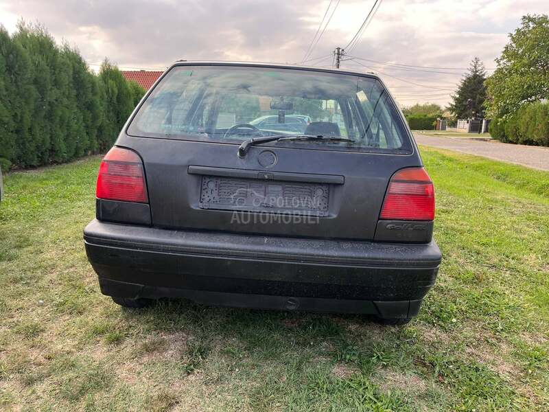 Volkswagen Golf 3 1.6