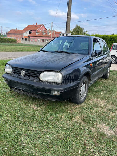 Volkswagen Golf 3 1.6