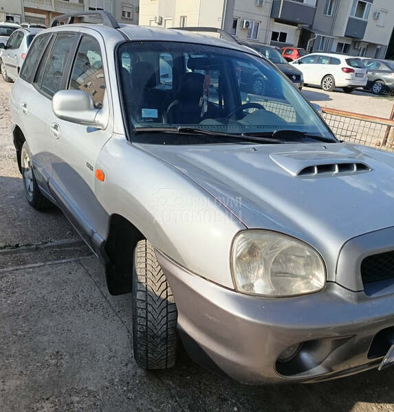 Hyundai Santa Fe 