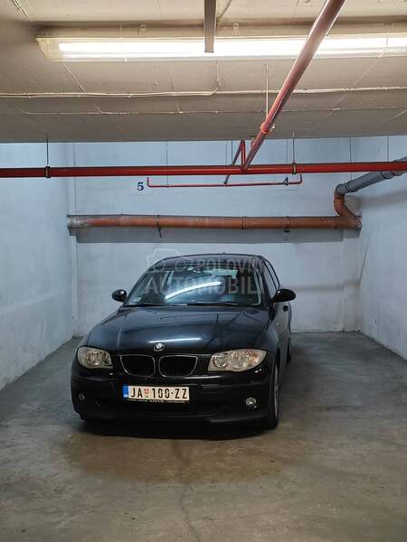 BMW 118 118D