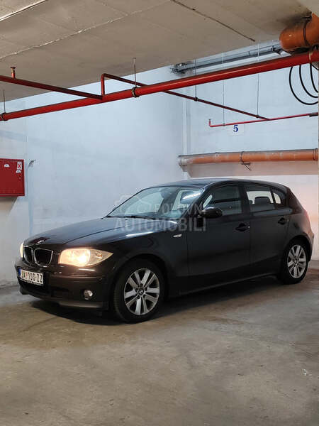 BMW 118 118D