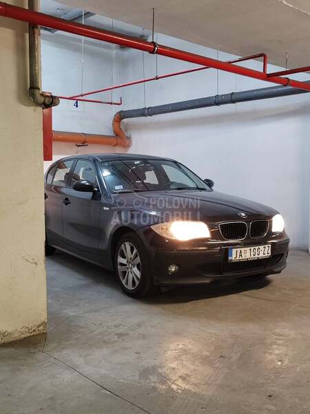 BMW 118 118D