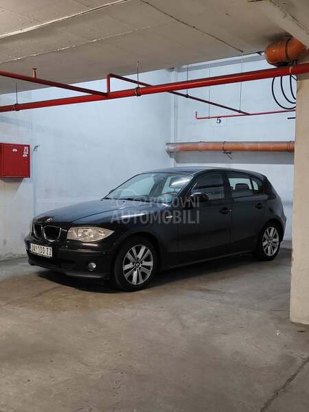 BMW 118 118D