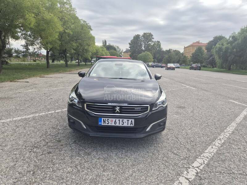 Peugeot 508 1.6BLUEHDI