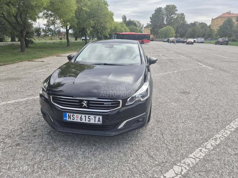 Peugeot 508 1.6BLUEHDI