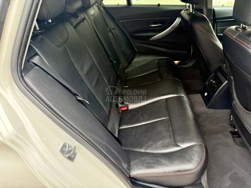 BMW 320 2.0D XDrive