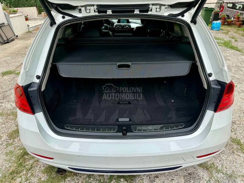BMW 320 2.0D XDrive