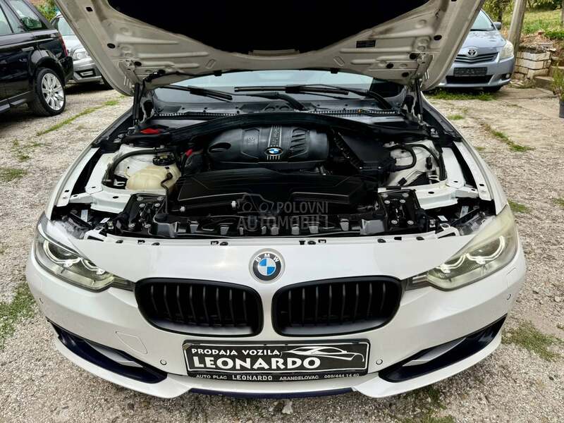 BMW 320 2.0D XDrive