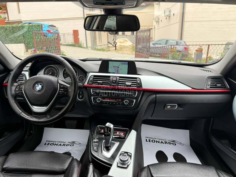 BMW 320 2.0D XDrive
