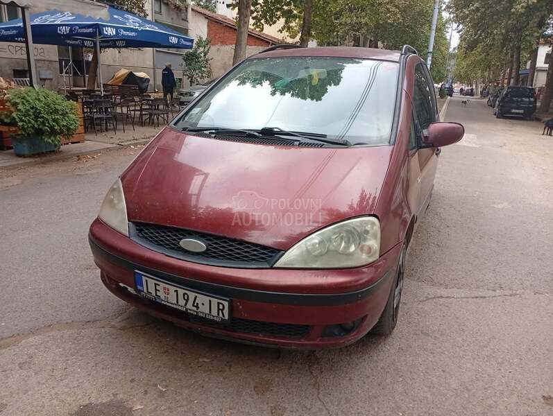 Ford Galaxy 