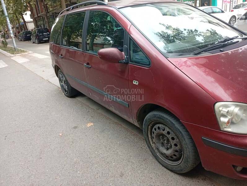 Ford Galaxy 