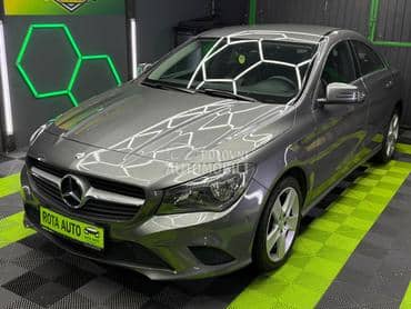 Mercedes Benz CLA 200 CDI/KA0 N0V
