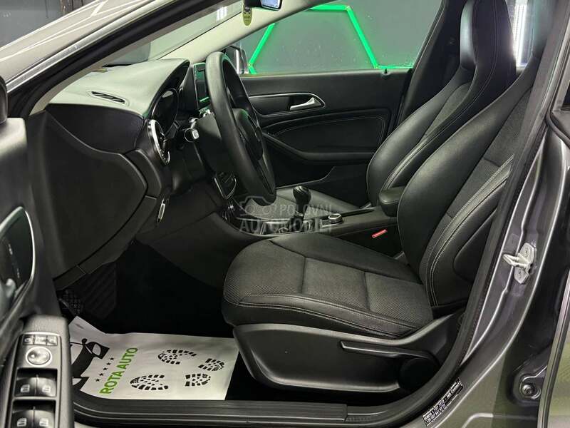 Mercedes Benz CLA 200 CDI/KA0 N0V