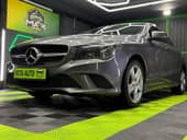 Mercedes Benz CLA 200 CDI/KA0 N0V