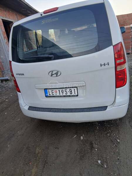 Hyundai H-1 2.5 hdi
