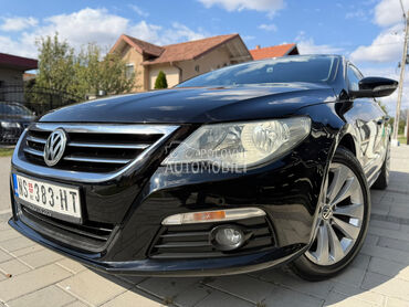 Volkswagen Passat CC 2.0tdi